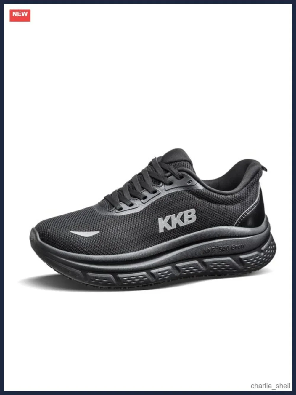 Men's Non Slip Waterproof Work Shoes Arch Support Sneakers Kitchen Chef Nurse